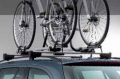 New Alustyle bicycle rack